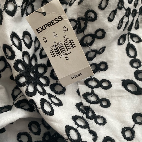 ***SOLD*** Black and white sundress - Picture 2 of 2